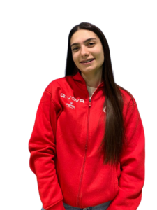 LUCREZIA - MINI VOLLEY